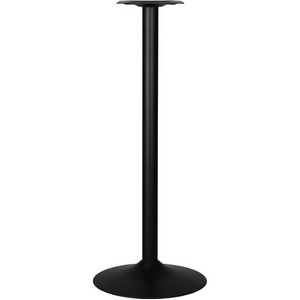 Подстолье барное DOBRIN ALAN HIGH BLACK