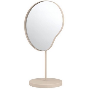 Зеркало декоративное настольное Eglo Mungeranie 425053 L190, B125, H330, зеркальное стекло, металл, песочный