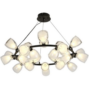 Подвесная люстра Lussole Инглвуд SY5606