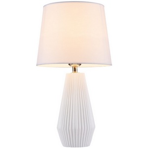 Настольная лампа Maytoni Calvin Table Z181-TL-01-W