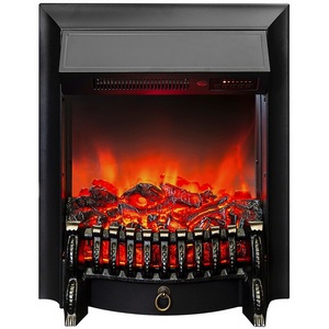 Электроочаг RealFlame Fobos Lux Black RC (100002)