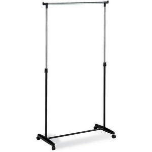 Вешалка CH-4004-1 хром/черный 4434937301